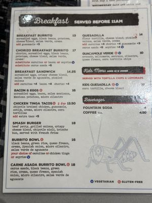 Menu photo 5 Calavera Oakland, CA Menu photo 5 Calavera Oakland, CA