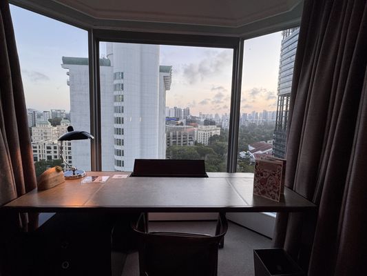 Shangri-La Singapore by null
