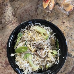 Vegetable Mei Fun