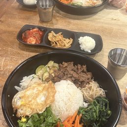 Bibimbop Bibimbop