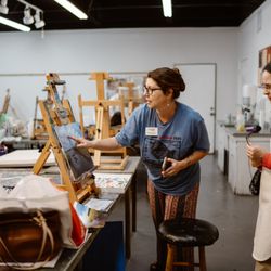 Crealdé School of Art