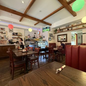 Tramway Diner - Interior - Diners Near Me - New York, New York Tramway Diner - Interior - Diners Near Me - New York, New York