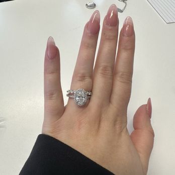 Kantor Diamond Company - My ring! - Jewelry Near Me - Tacoma, Washington