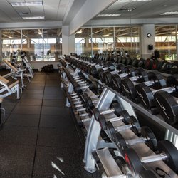 Avon Recreation Center - Free Weights