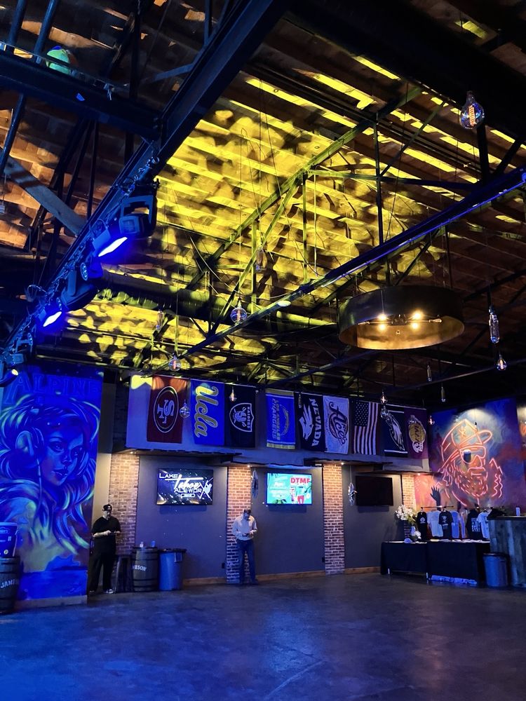 The Alpine - wedding in Reno, NV