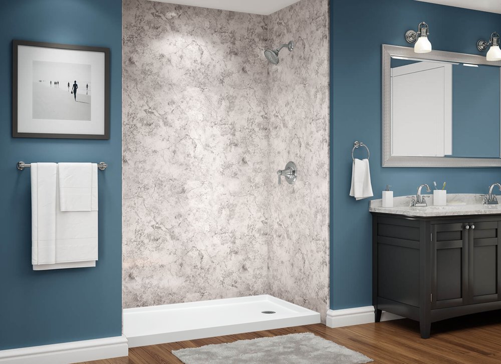 Slide of Seattle Bath and Shower