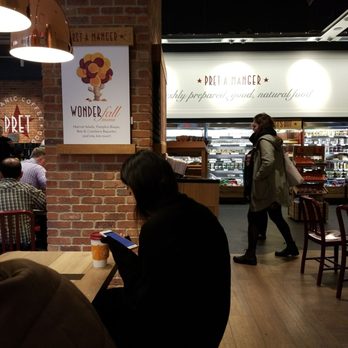 Pret A Manger - Sandwiches Near Me - New York, New York Pret A Manger - Sandwiches Near Me - New York, New York