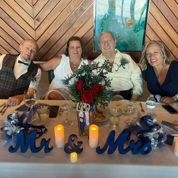 Oceans 234 - Can't think of a better place to spend your first minutes of being Mr. and Mrs. - the view, service and food were all outstanding! - New American Near Me - Deerfield Beach, Florida