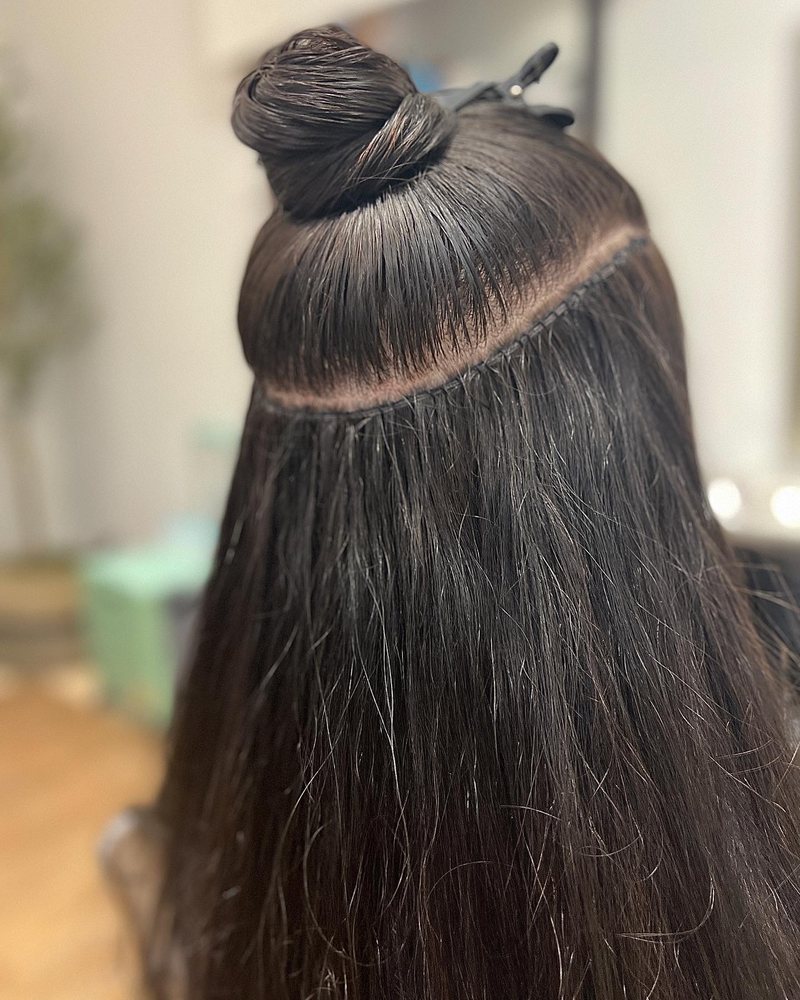 Kassandra Does My Hair Logo