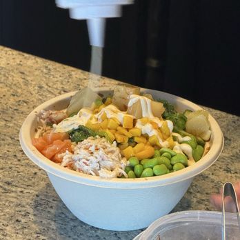 Pacific Kitchen - Poke Near Me - Stevenson Ranch, California Pacific Kitchen - Poke Near Me - Stevenson Ranch, California