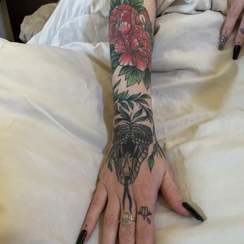 Gold Rush Studio - Tattoo Near Me