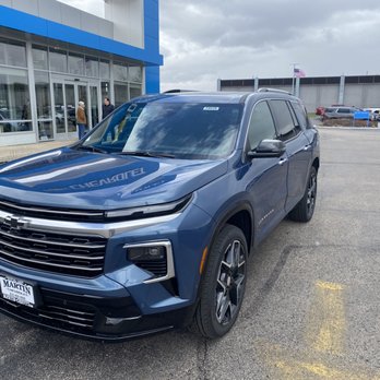 Martin Chevrolet - Car Dealers Near Me - Crystal Lake, Illinois