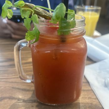Another Broken Egg Cafe - Bloody Maria - Southern Near Me - El Paso, Texas