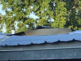 Slide of Marks Metal Roofing