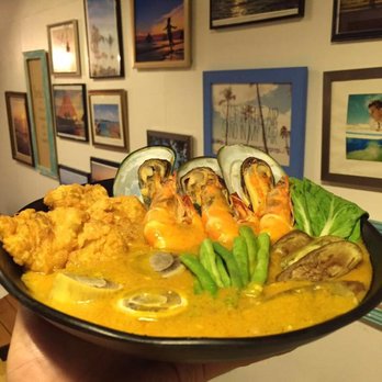 Crunchy Crab - Seafood kare-kare Credits: Crunchy Crab FB Page - Seafood Near Me - Pasig, NCR Crunchy Crab - Seafood kare-kare Credits: Crunchy Crab FB Page - Seafood Near Me - Pasig, NCR