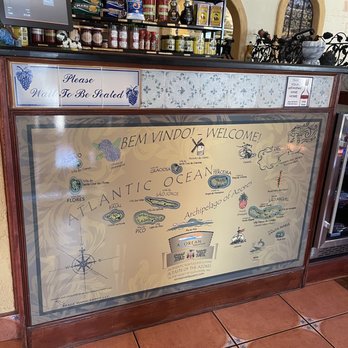 Azorean Restaurant & Bar - Restaurant entrance - Portuguese Near Me - Gloucester, Massachusetts