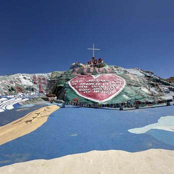 Salvation Mountain - Landmarks & Historical Buildings Near Me - Niland, California Salvation Mountain - Landmarks & Historical Buildings Near Me - Niland, California