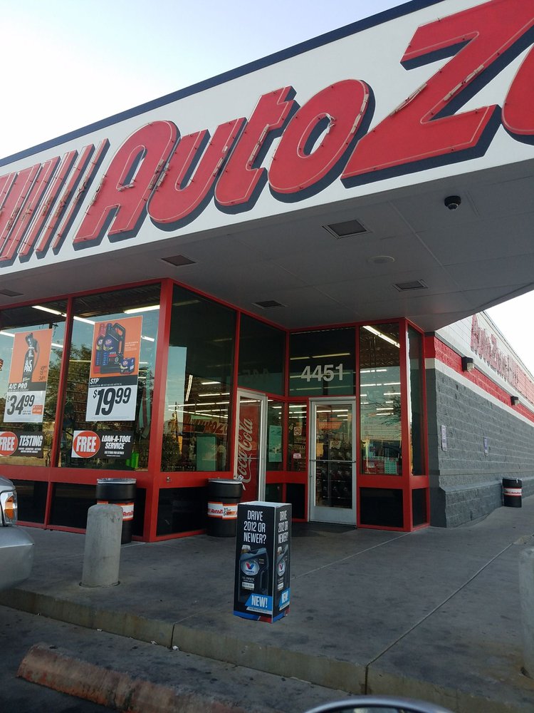 AUTOZONE Updated June 2024 11 Reviews 4451 E 22nd St, Tucson