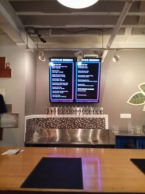 Sisyphus Brewing by null