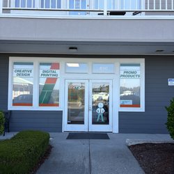Minuteman Press of Gig Harbor - Storefront