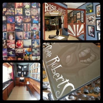 Rise Above Tattoo - Walking in you'll see clean, organized artwork and workstations. Creative inside :) - Art Galleries Near Me - Orlando, Florida
