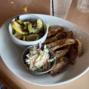 Sizemore’s Coastal Kitchen - Blackened Flounder with seasonal vegetables - Seafood Near Me - Jacksonville Beach, Florida Sizemore’s Coastal Kitchen - Blackened Flounder with seasonal vegetables - Seafood Near Me - Jacksonville Beach, Florida