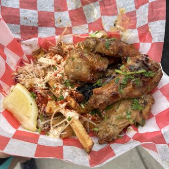 Mother Cluckers - Garlic wings and fries - Food Trucks Near Me - Niagara Falls, New York Mother Cluckers - Garlic wings and fries - Food Trucks Near Me - Niagara Falls, New York