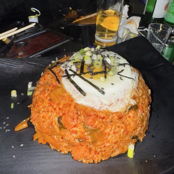 Itaewon - Kimchi Fried Rice - Pubs Near Me - Morton Grove, Illinois Itaewon - Kimchi Fried Rice - Pubs Near Me - Morton Grove, Illinois
