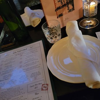 Via Vecchia - Italian Near Me - Portland, Maine