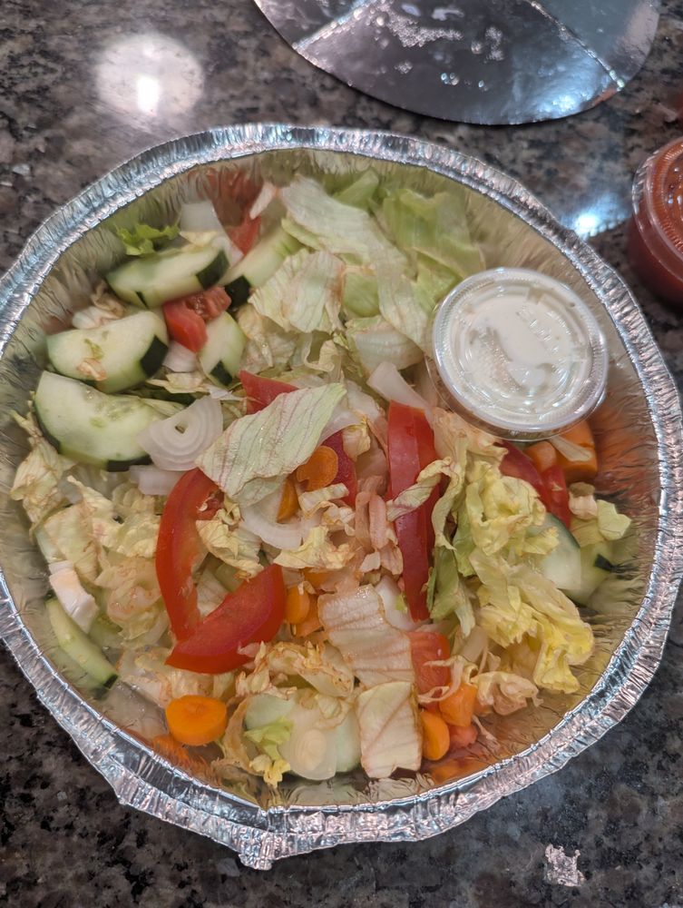 Food from Moonlight Munchies