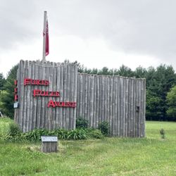 Forts Folle Avoine Historic Park