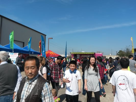 Chinese Community Center by null