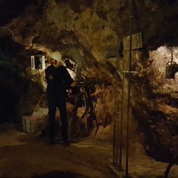 Historisches Besucherbergwerk Bodenmais