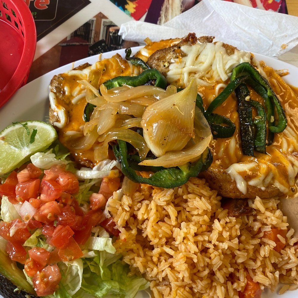 Fonda El Cubilete - Poblano Chicken - Mexican Near Me - Nashville, Tennessee Fonda El Cubilete - Poblano Chicken - Mexican Near Me - Nashville, Tennessee