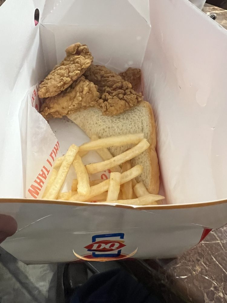 DAIRY QUEEN 10 Reviews 422 S Poplar, Kermit, Texas Ice Cream