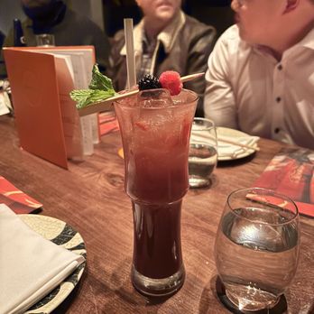 Sushisamba - Asian Fusion Near Me - Las Vegas, Nevada