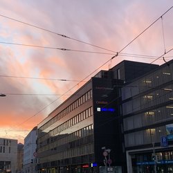 Stadt Hannover - ... Morgenstimmung in der Stadt ...