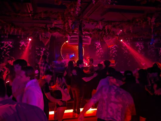 Audio Nightclub by null