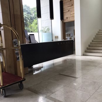 Escala Tagaytay - Reception desk - Hotels Near Me - Tagaytay City, CAV