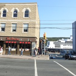 Tim Hortons - Front