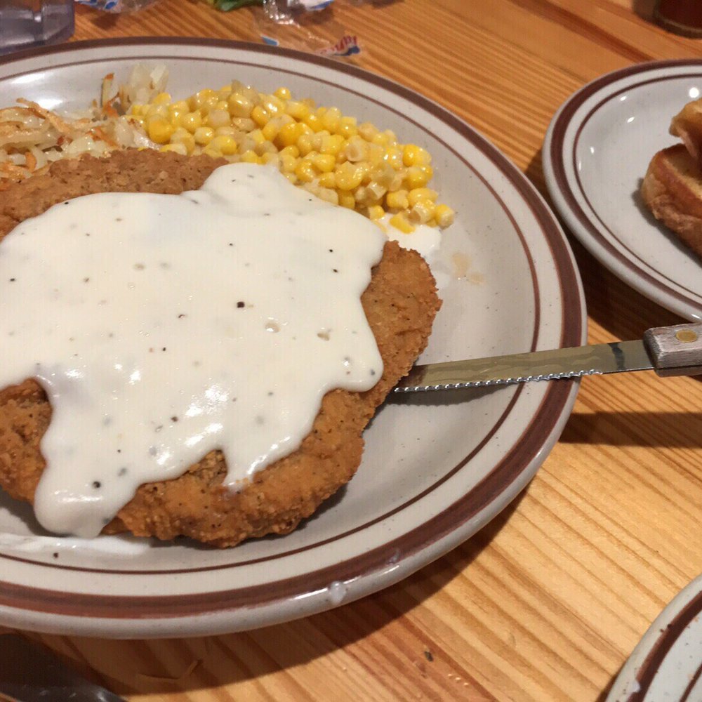 Jerry's Restaurant - Chicken fried steak was amazing! - Diners Near Me - Weatherford, Oklahoma Jerry's Restaurant - Chicken fried steak was amazing! - Diners Near Me - Weatherford, Oklahoma