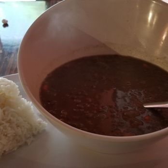 Gusto Latino - Lentil Soup - Latin American Near Me - Brooklyn, New York Gusto Latino - Lentil Soup - Latin American Near Me - Brooklyn, New York