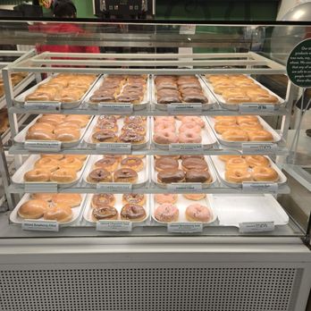 Krispy Kreme - Donuts - Donuts Near Me - New York, New York