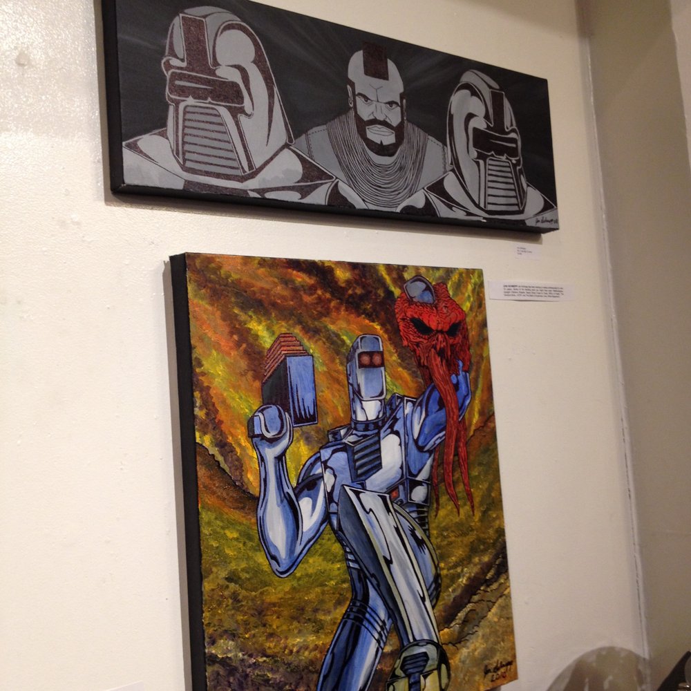 The Hive Gallery - Art Galleries Near Me - Los Angeles, California The Hive Gallery - Art Galleries Near Me - Los Angeles, California
