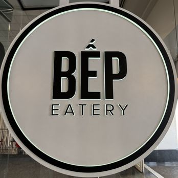 Bep Eatery - Outside sign - Vietnamese Near Me - Minneapolis, Minnesota