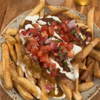 Heritage Beer - Texas Chili Fries - Breweries Near Me - Oceanside, California Heritage Beer - Texas Chili Fries - Breweries Near Me - Oceanside, California