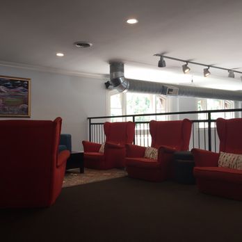 Carnegie Coffee - Second floor seating - Coffee & Tea Near Me - Carnegie, Pennsylvania