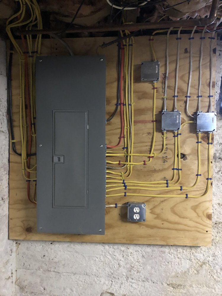 Slide of Dynasty Mechanical and Excavation