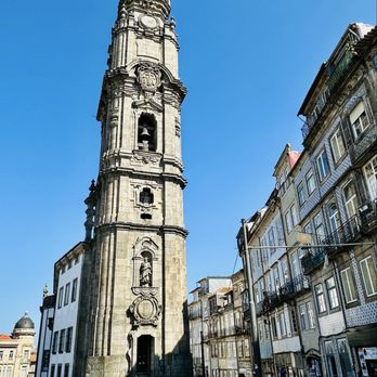 Igreja dos Clérigos - Church tower - Churches Near Me - Porto, 13 Igreja dos Clérigos - Church tower - Churches Near Me - Porto, 13