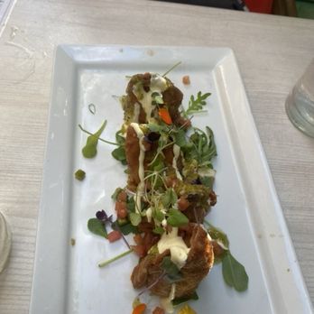Avocado Grill - Chicken Empanadas (2 pc) (Hot) - Tapas/Small Plates Near Me - West Palm Beach, Florida Avocado Grill - Chicken Empanadas (2 pc) (Hot) - Tapas/Small Plates Near Me - West Palm Beach, Florida